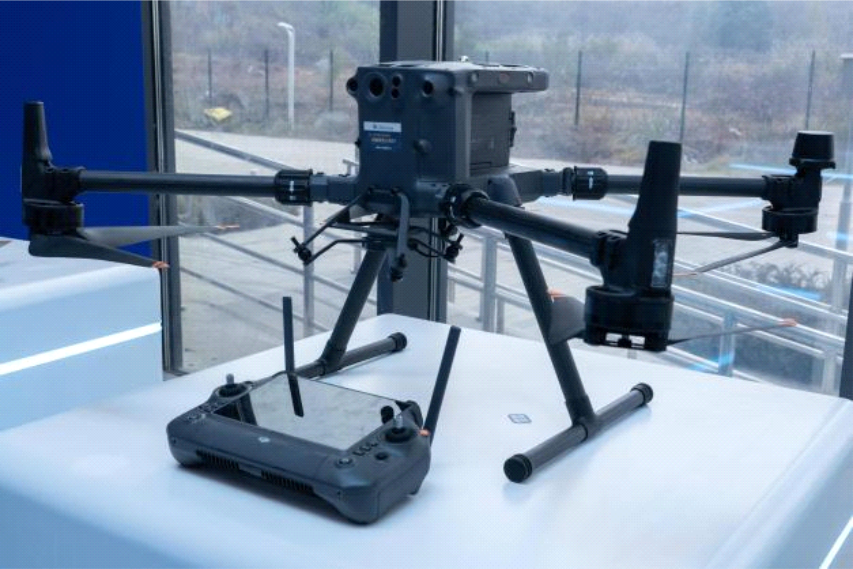 无人机行业应用实训室