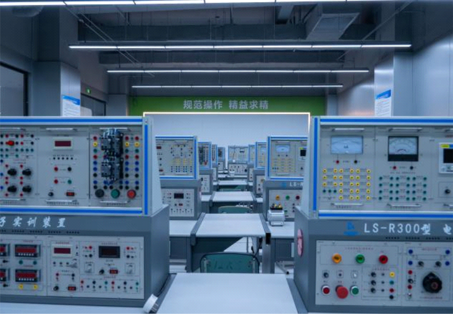 无人机电工电子实训室