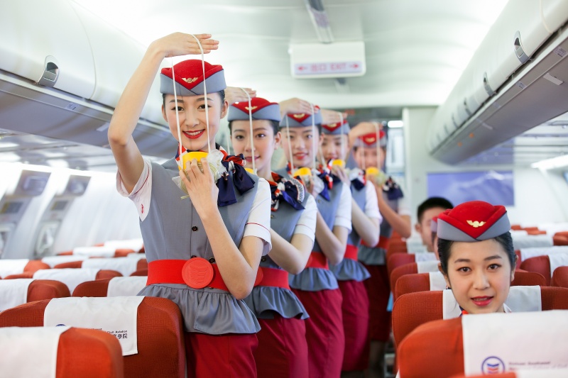 B737-800飞机客舱服务训练模拟器