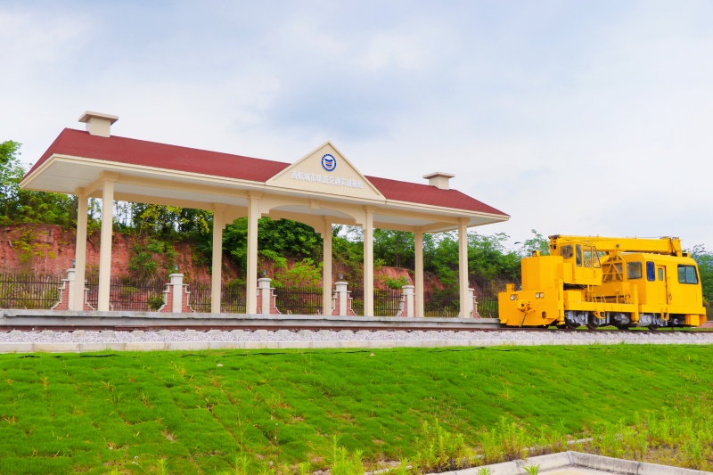 城市轨道交通实训基地