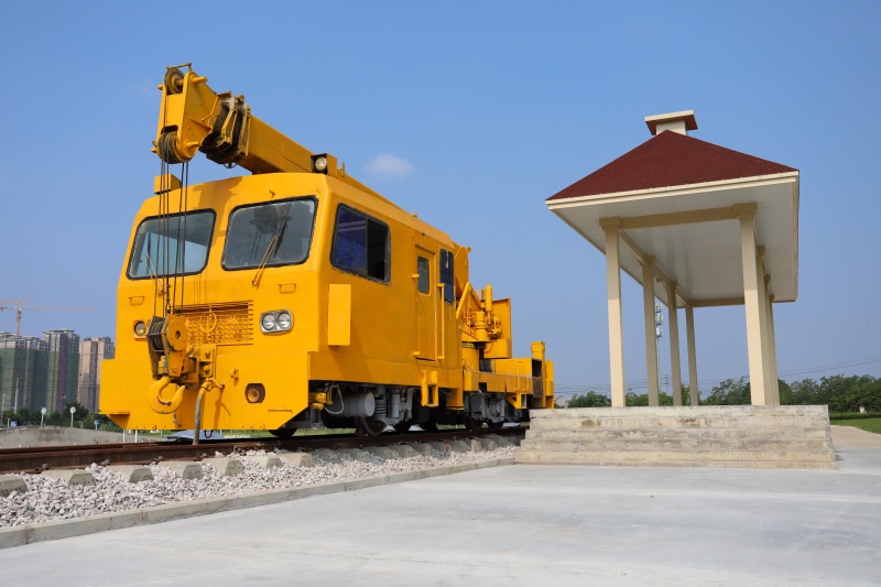 城市轨道交通实训基地