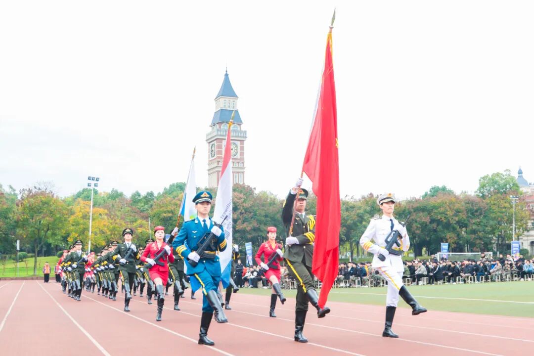 “足”够火热！2025军体运动会精彩开启